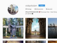 Visit Potsdam Screenshot
