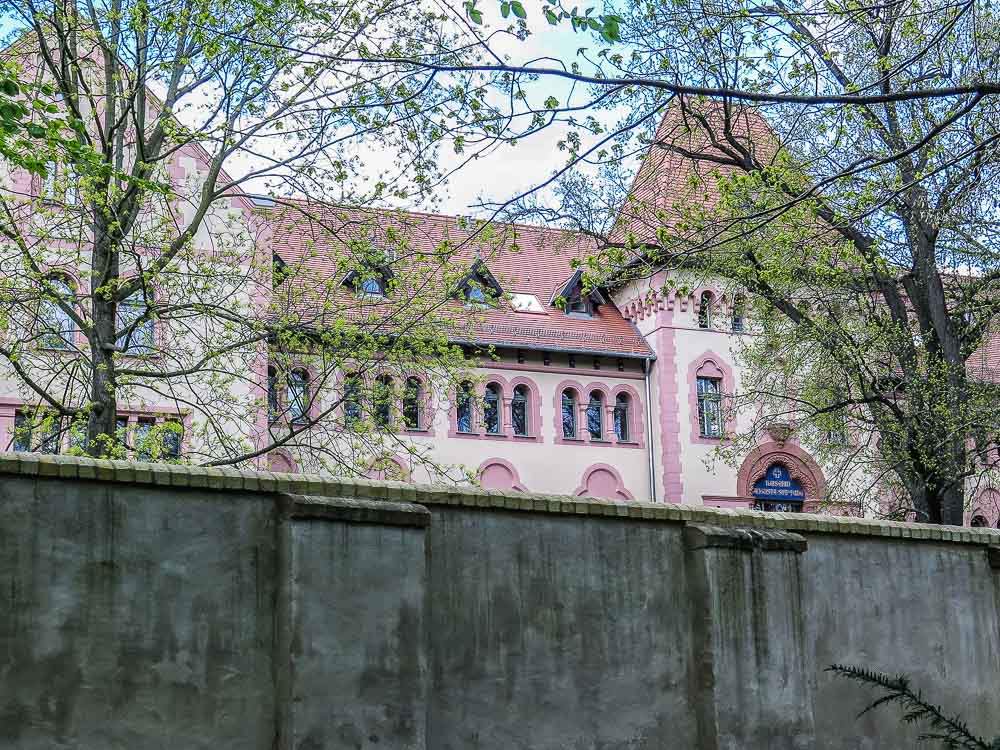 KGB Zentrale Potsdam Militärstädtchen Nr.7