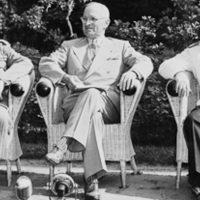 Big Three Potsdam Conference 1945
