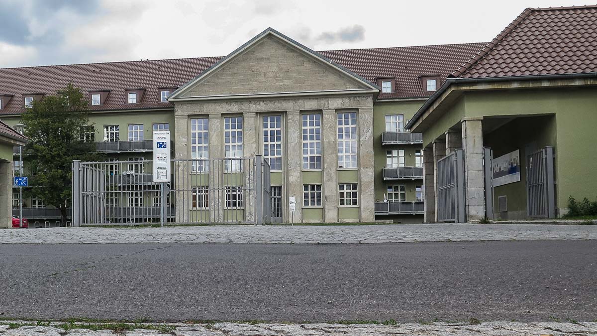 KGB headquarters Berlin