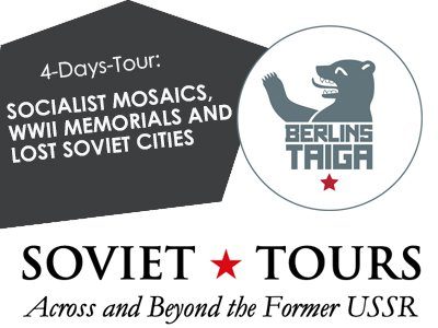 soviet tours berlins taiga