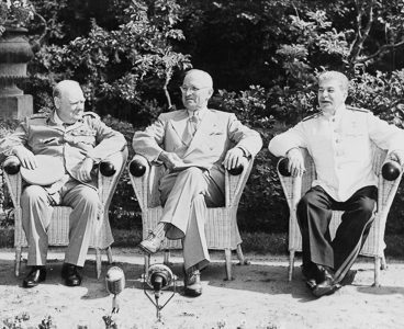 Potsdam Conference 1945